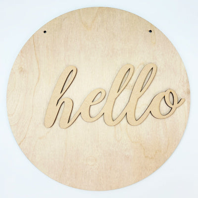 Trendy Door Hanger Bundle