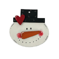 Christmas Gang - Snowman Ornament Kit