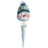 Knit Hat Chilly Chums Ornament