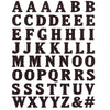 Unfinished Wood Serif Letters 1.25" 54/Pkg