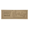 Sweet Land of Liberty Plaque