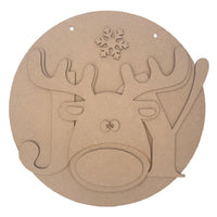 Joy Reindeer Hanger