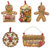 Gingerbread Unwrapped Bundle PA2501