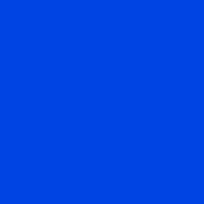 Ultramarine Blue Acrylic Paint
