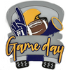 Game Day- Football Truck Hanger Kit