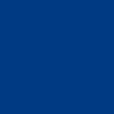 Vivid Blue Acrylic Paint