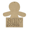Sweet Cookie Ornament