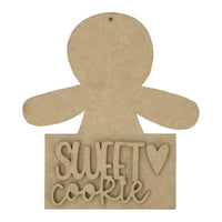 Sweet Cookie Ornament