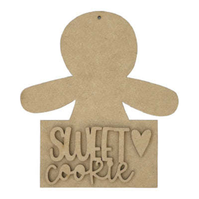 Sweet Cookie Ornament