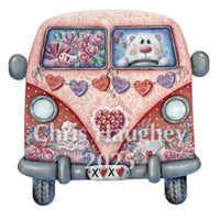 Love Bug E-Pattern by Chris Haughey