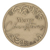 Merry Christmas Flourish Stacker Ornament Kit
