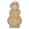 Triple Stack Pumpkins with Stand Kit