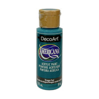 Dragon Teal Acrylic Paint