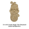 Magic Trio of Christmas E-Pattern By Paola Bassan
