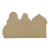 Sweet Summer Gnome Napkin Holder Front