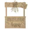 Mistletoe Kisses Hanger Kit