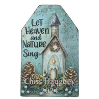 Heavenly Hymn E-Pattern by Chris Haughey