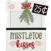 Mistletoe Kisses Hanger Kit