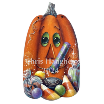 Candy Overload Pattern by Chris Haughey
