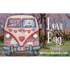 Love Bug Stencil