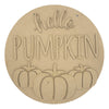 Hello Pumpkin Trio Kit