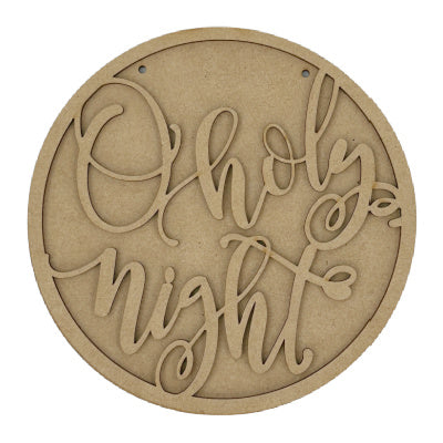 O Holy Night Stacker Ornament Kit