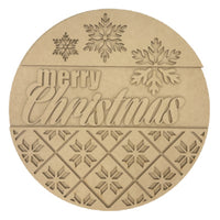 Merry Christmas - Snowflake Kit