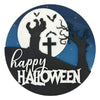 Halloween Graveyard Kit