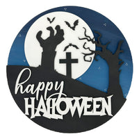 Halloween Graveyard Kit