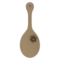 Snowman Spoonful Ornament
