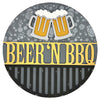 Beer N BBQ Door Hanger Kit