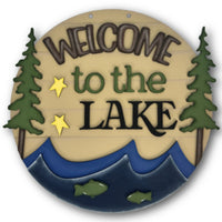 Welcome to the Lake Hanger
