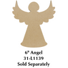 Snowflake Angel E-Pattern by Tammey Etheredge