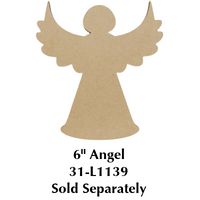 Snowflake Angel E-Pattern by Tammey Etheredge