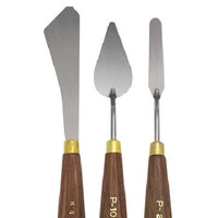 Palette Knife Set of 3