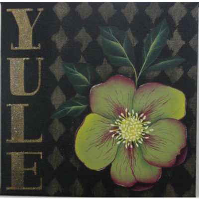 Yule E-Pattern by Sue Cochrane