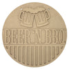 Beer N BBQ Door Hanger Kit