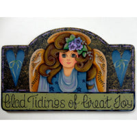 Glad Tidings of Great Joy E-Pattern by Sue Cochrane
