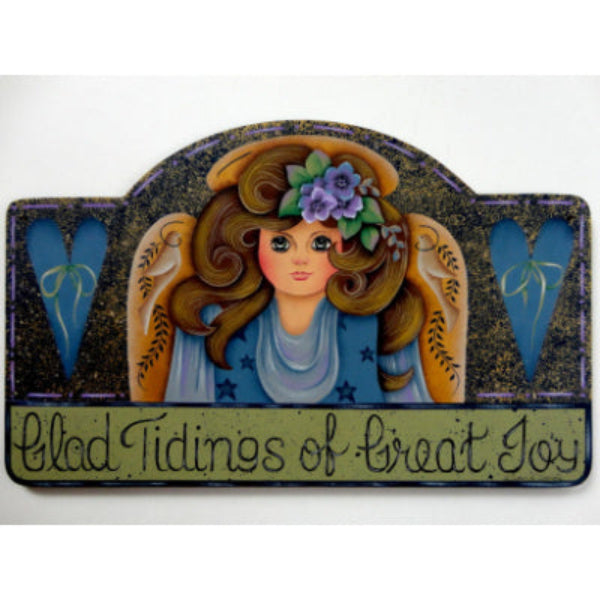 Glad Tidings of Great Joy E-Pattern by Sue Cochrane