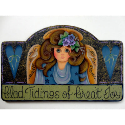Glad Tidings of Great Joy E-Pattern by Sue Cochrane