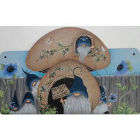 No Place Like Gnome E-Pattern by Sue Cochrane
