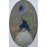 No Place Like Gnome BONUS E-Pattern by Sue Cochrane