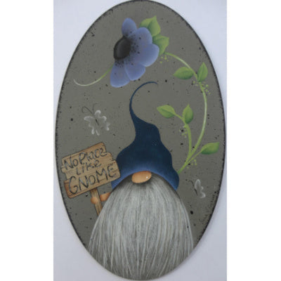 No Place Like Gnome BONUS E-Pattern by Sue Cochrane