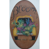 Bloom Where You are Planted E-Pattern by Sue Cochrane