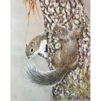 Chase is On! E-Pattern By Debbie Cushing