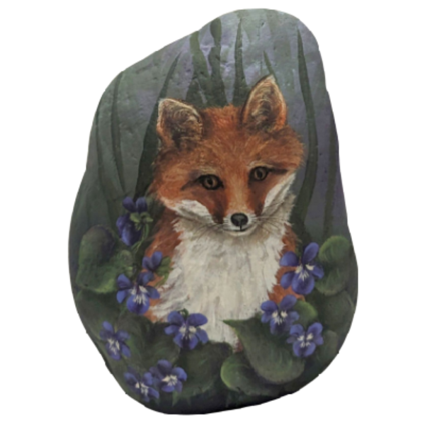 Foxy Lady E-Pattern by Wendy Fahey