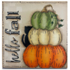 Scarecrow and Pumpkins E-Pattern By Liz Vigliotto