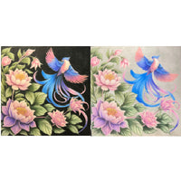 Fantasy Flight E-Pattern By Debbie Cushing