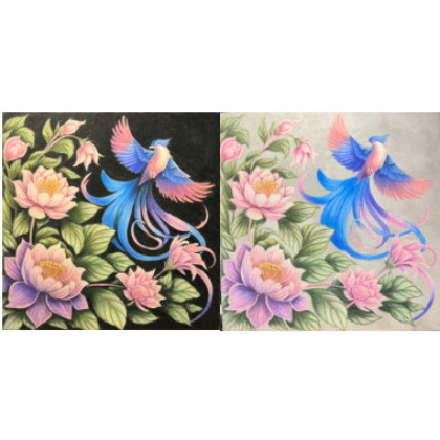 Fantasy Flight E-Pattern By Debbie Cushing