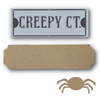 Creepy Court Street Sign Bundle EPA2450